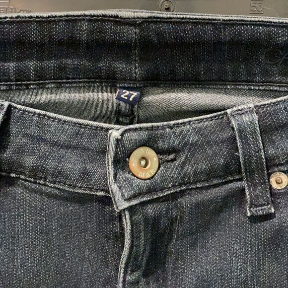 Carmar skinny jeans dark washed size 27 - Picture 2 of 8